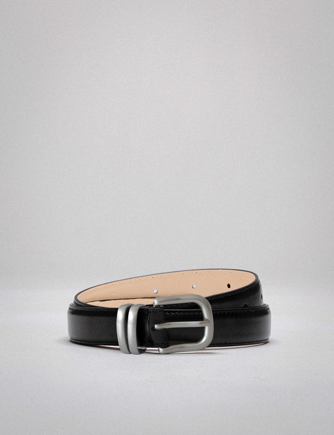 Essential belt, Black