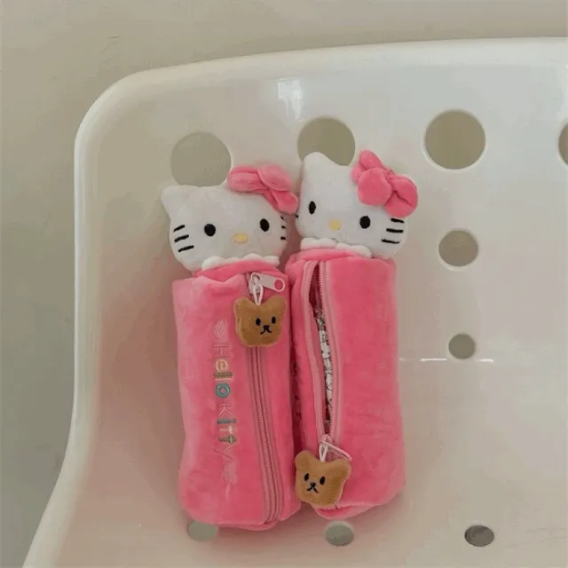 <촤저가/ 특별할인>  귀여운고양이 필통 / 헬로키티필통 고양이필통