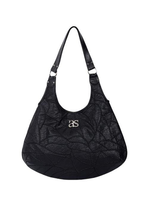 BECKY SHOULDER BAG / BLACK