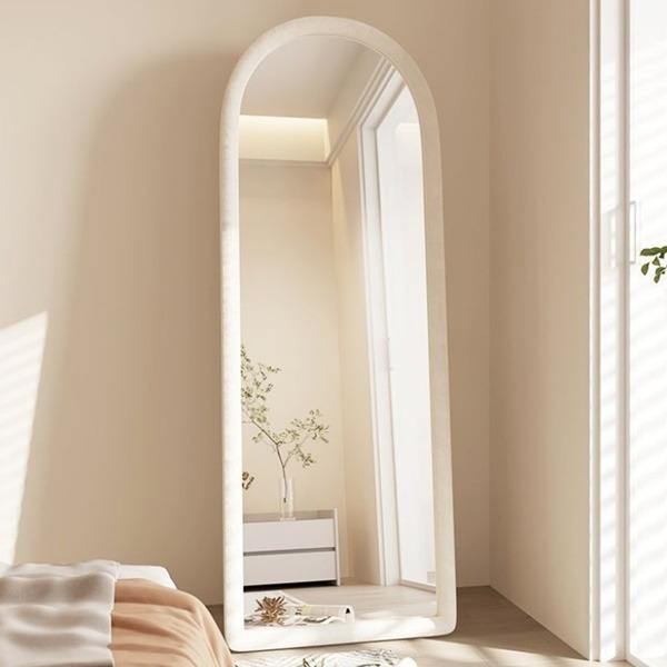 보그 아치형 전신거울