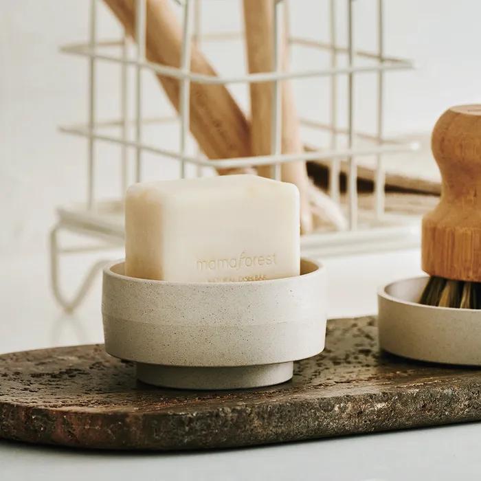 멀티유즈 솝 트레이 휴대용 비누 케이스