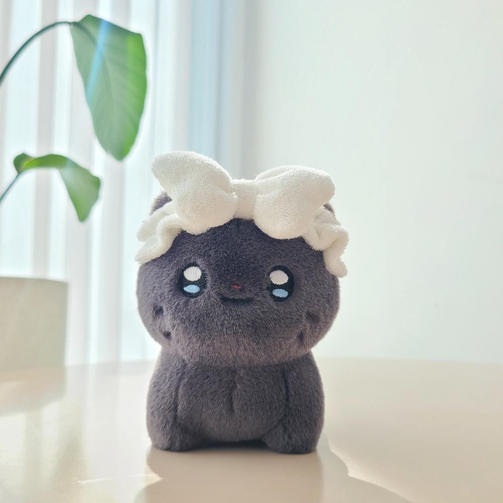 냐한남자 꼬질이 나비 봉제인형 12cm 키링 예약판매 꼬질이나비