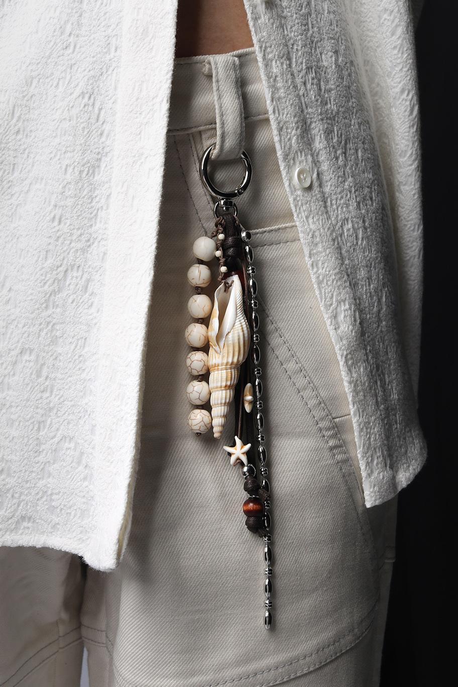 Key Chain_Totem of Nereides BROWN