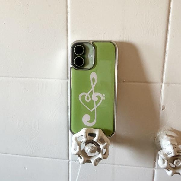 Note Symbol Phone Case