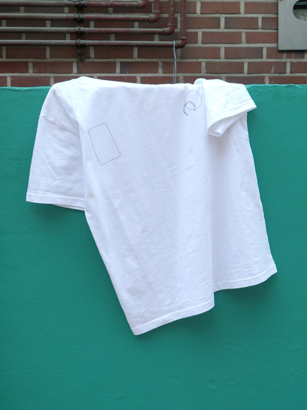 Circle square love T