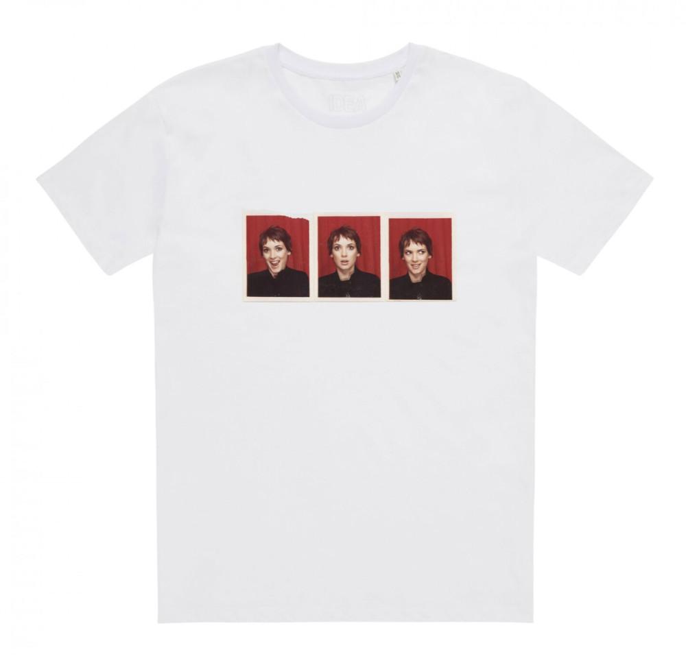 [NEW IN] WINONA PHOTOBOOTH T-Shirt (White)