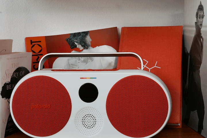 NEW_Polaroid P3 Music Player - 블루투스 스피커