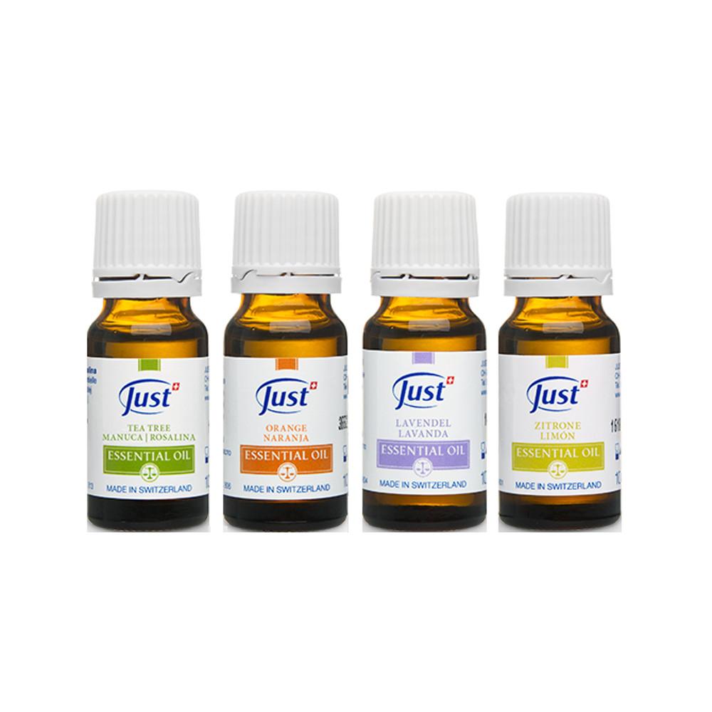 [스위스 유스트] 에센셜 오일 10ml 4종류(Made in Switzerland)
