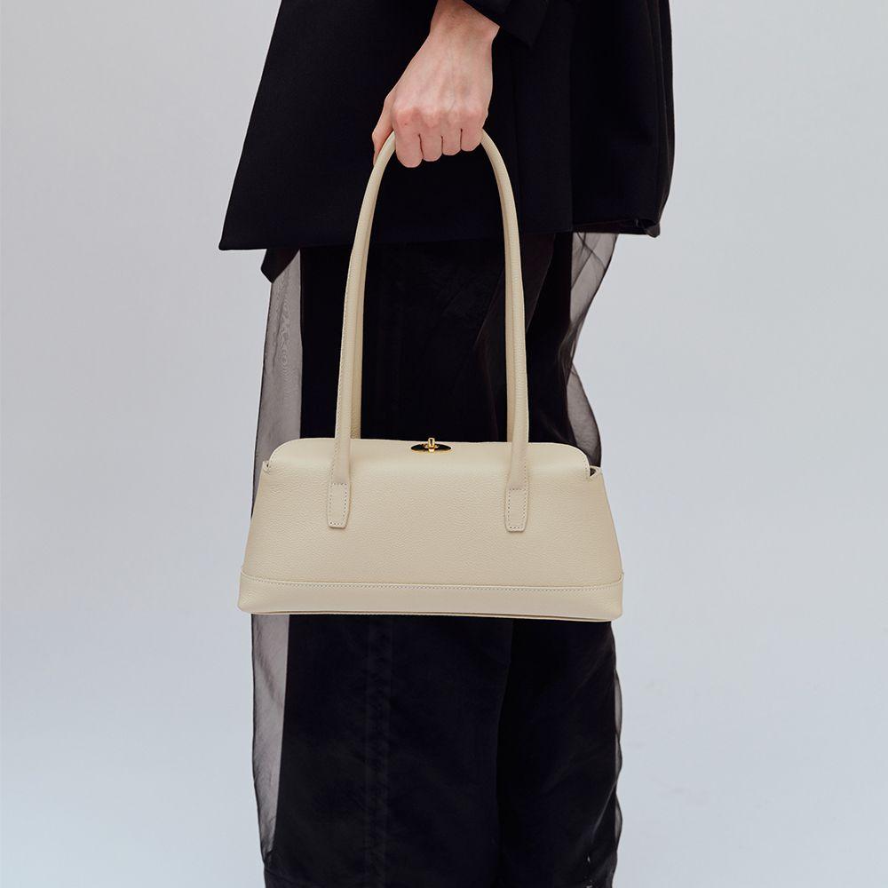 Phoebe Bag (Cream)