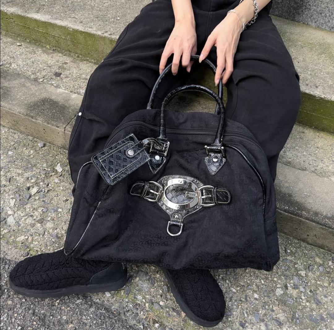 00s 게스 빅 버클백 | 후루츠패밀리