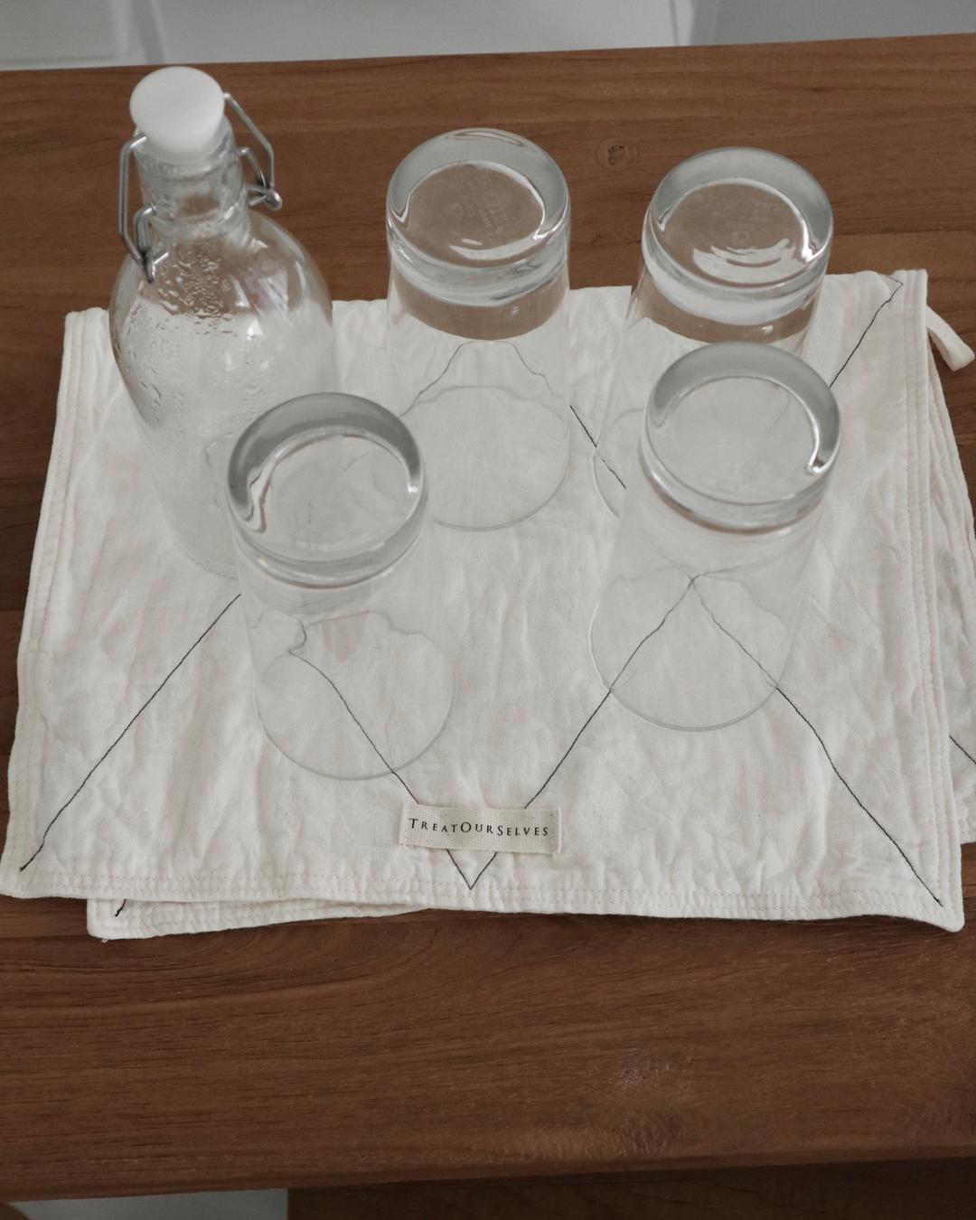 소창 키친 크로스