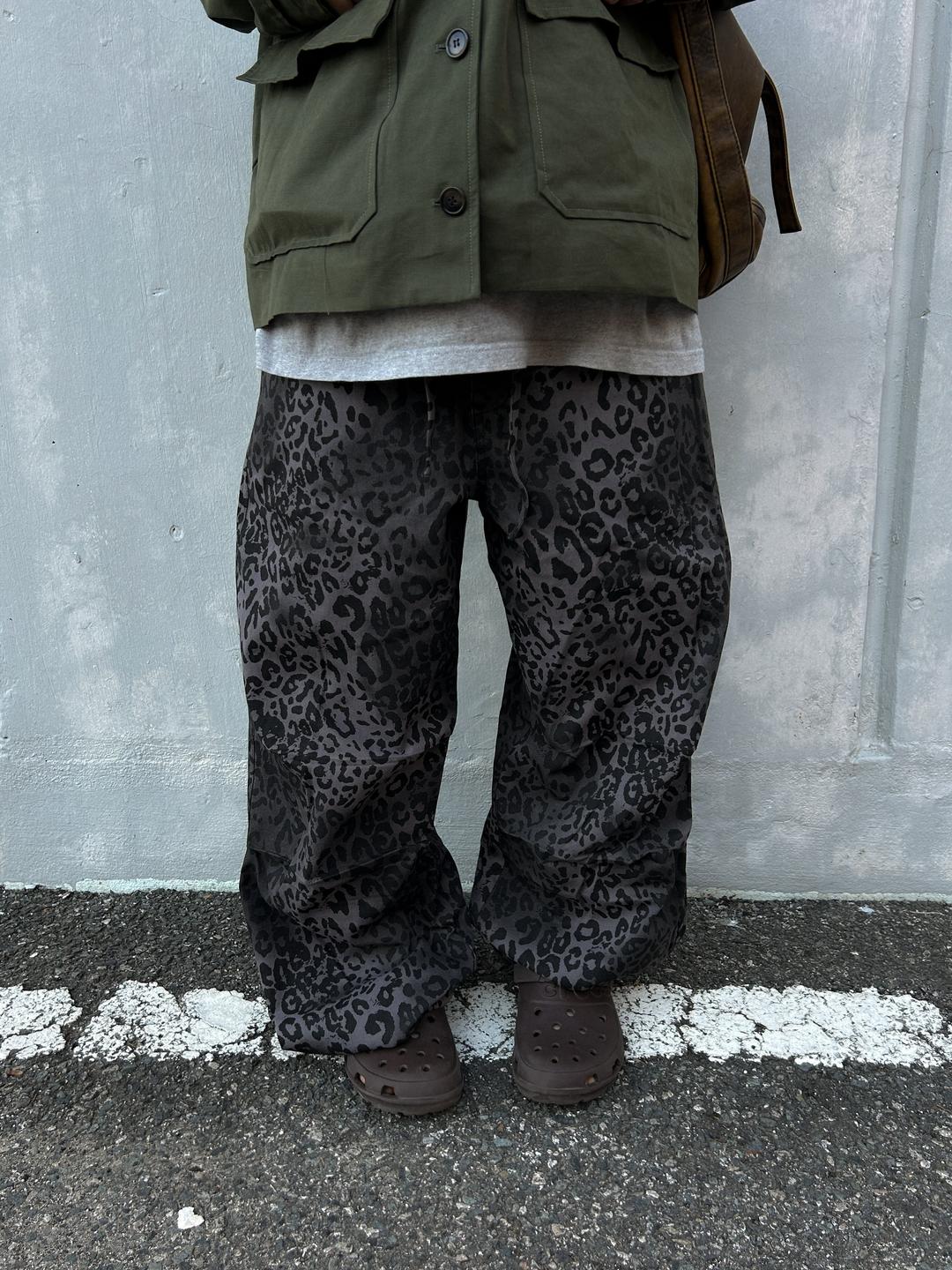 jogger leopard pt