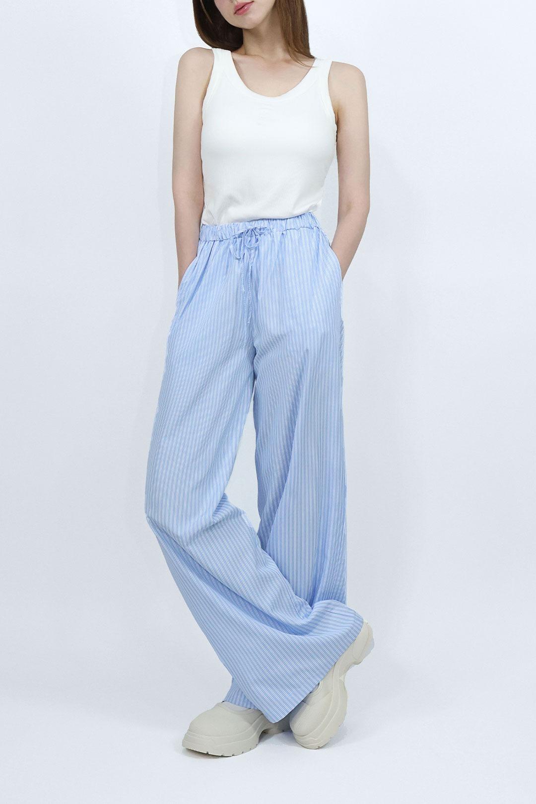 살랑살랑 여름 바캉스 팬츠