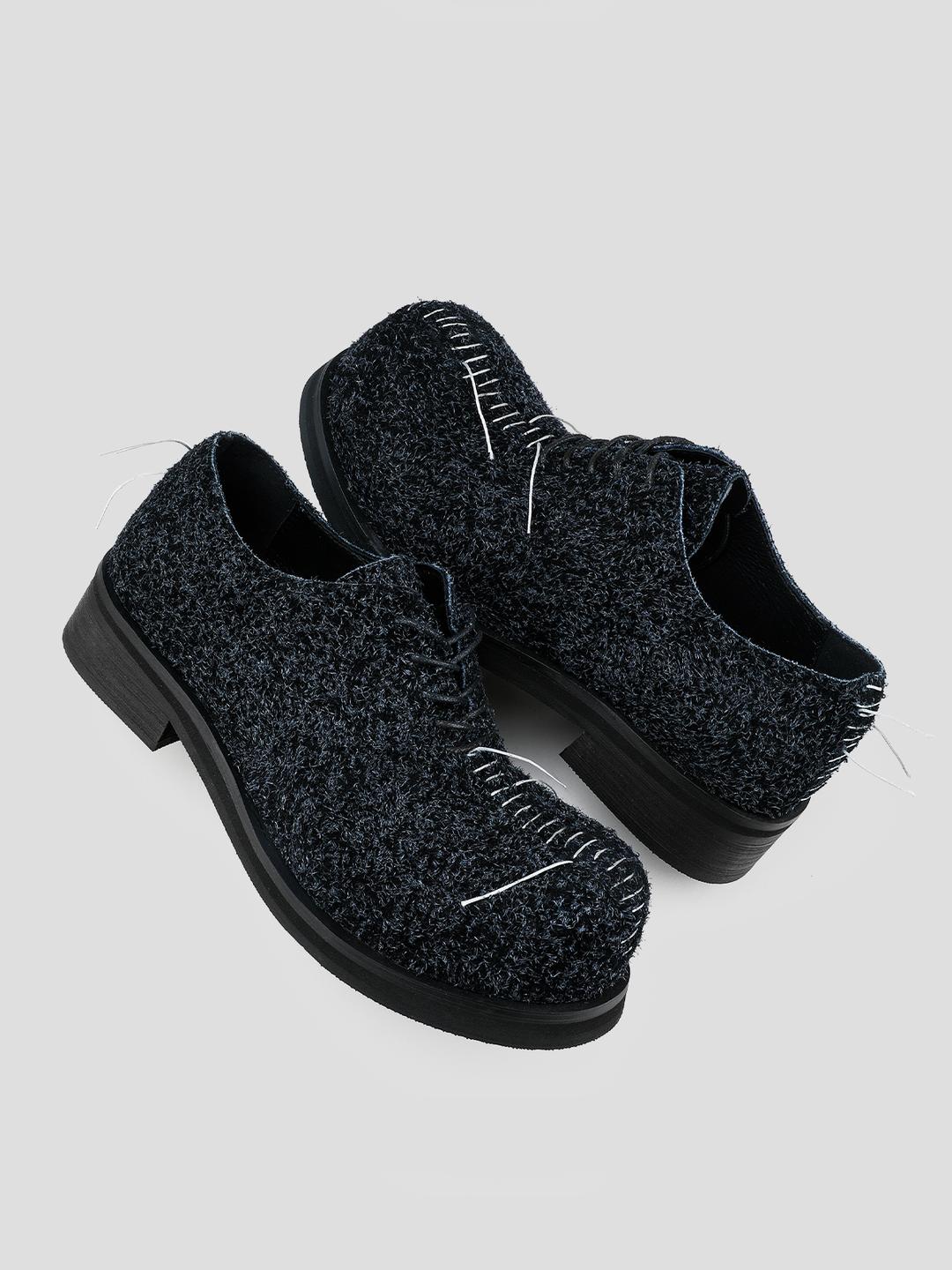 GLED DERBY SHOES