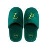 [김나영님 착용] Washable Unisex Home Office Shoes - Green
