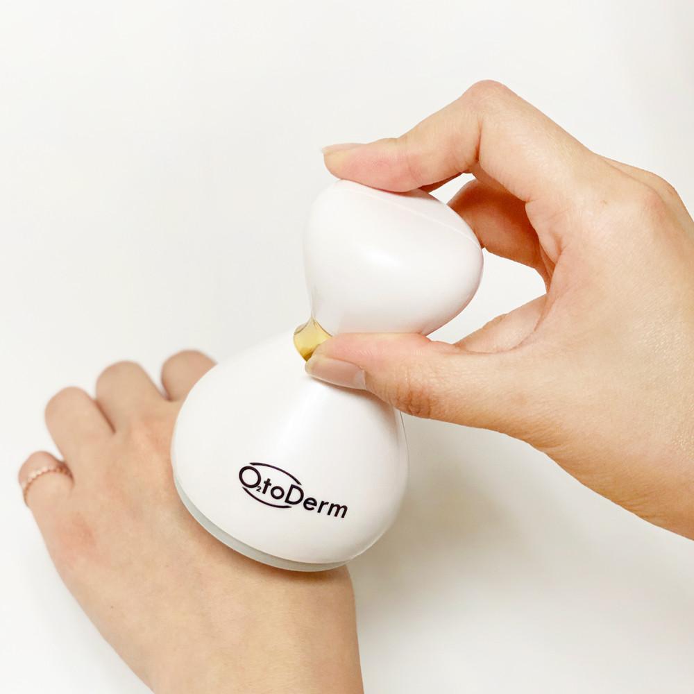 더마쿨러 오투덤 쿨하다 쿨링마사지기 쿨링스틱 페이스 바디용