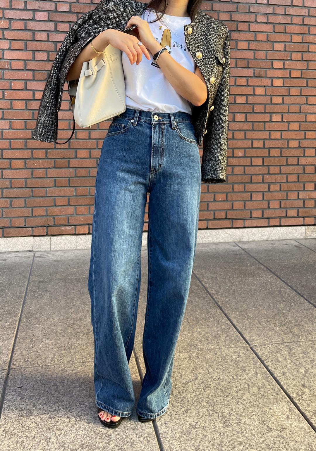 915 와이드레그 진
