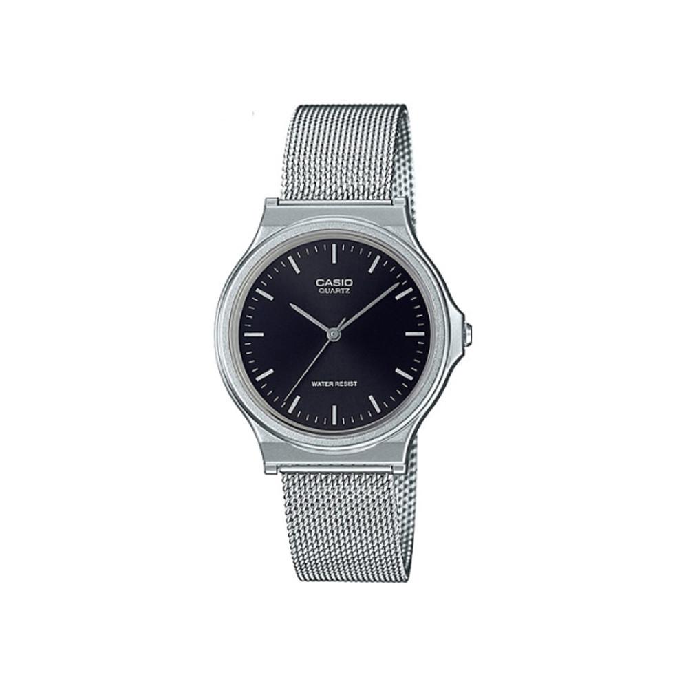 카시오 MQ-24M-1E 공용 메쉬밴드 시계