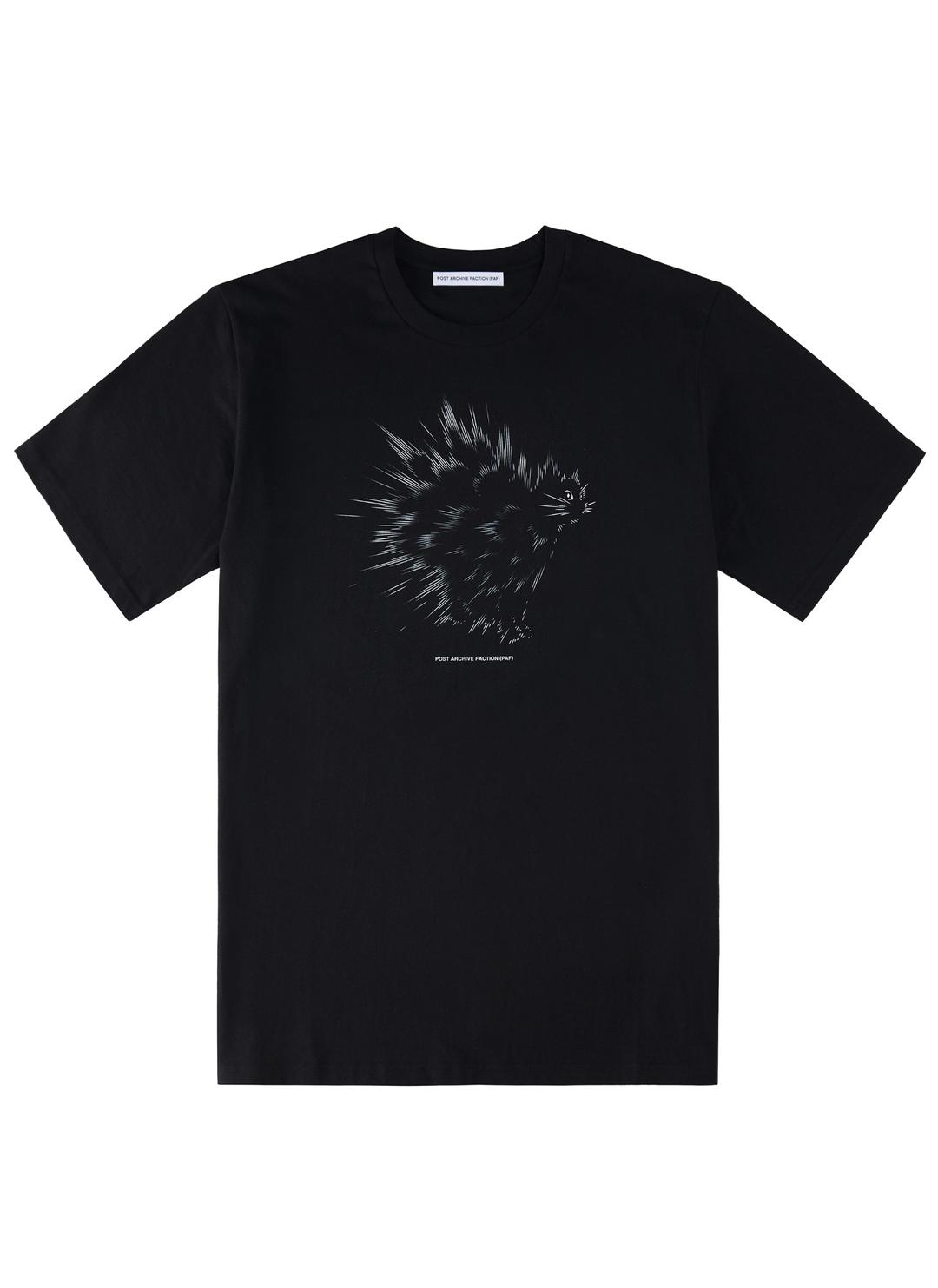 SOUVENIR TEE 2 (BLACK)
