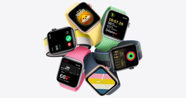 Apple Watch SE 구입하기
