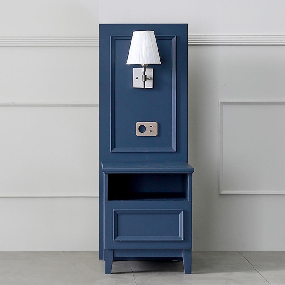 퍼피노 해리슨 LED 조명 멀티 협탁 패널 sy772