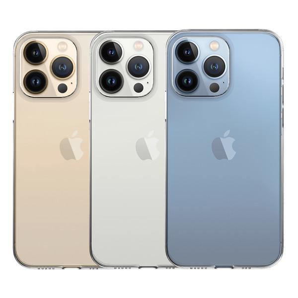 아이폰 13 청량 케이스 / 아이폰 13 프로 맥스 미니 투명 케이스