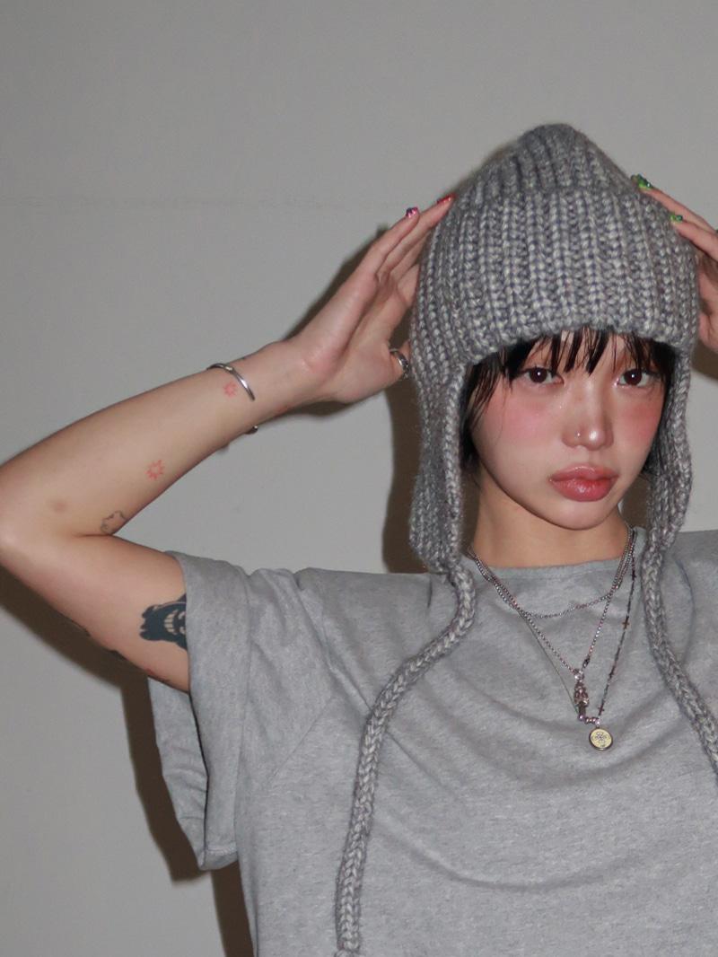 울골지트래퍼햇-HAT