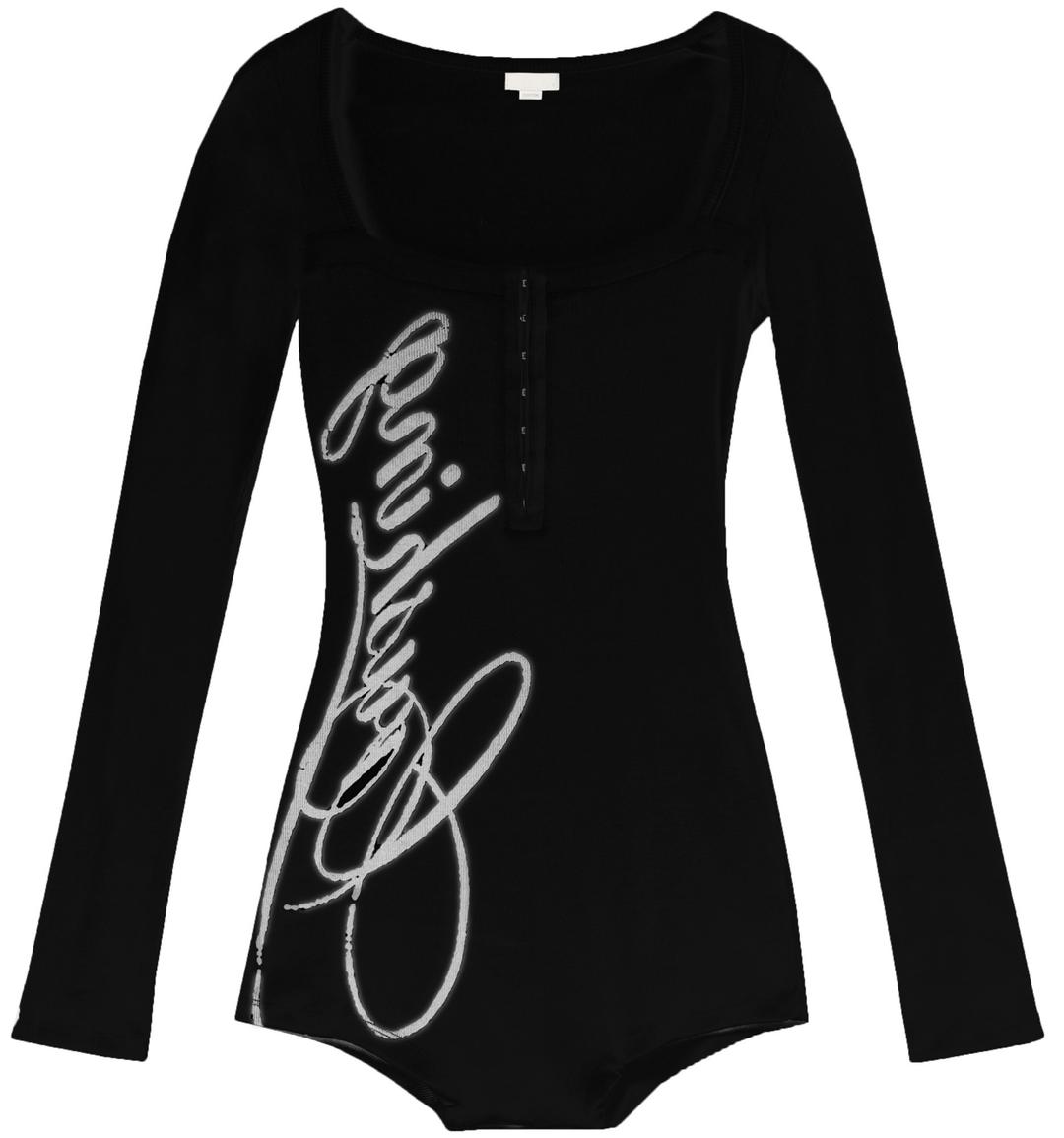 Body suit (Black)