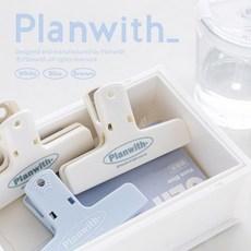 다꾸집게 세트 vol 4 자석 홀더 귀여운 미니 더블 클립