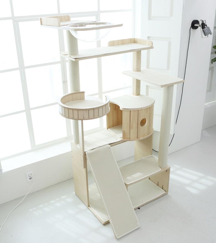 BPF 풀옵션 캣타워2 고양이 캣타워 캣폴