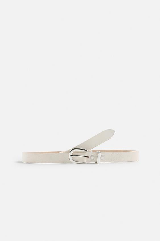 CEINTURE EN CUIR