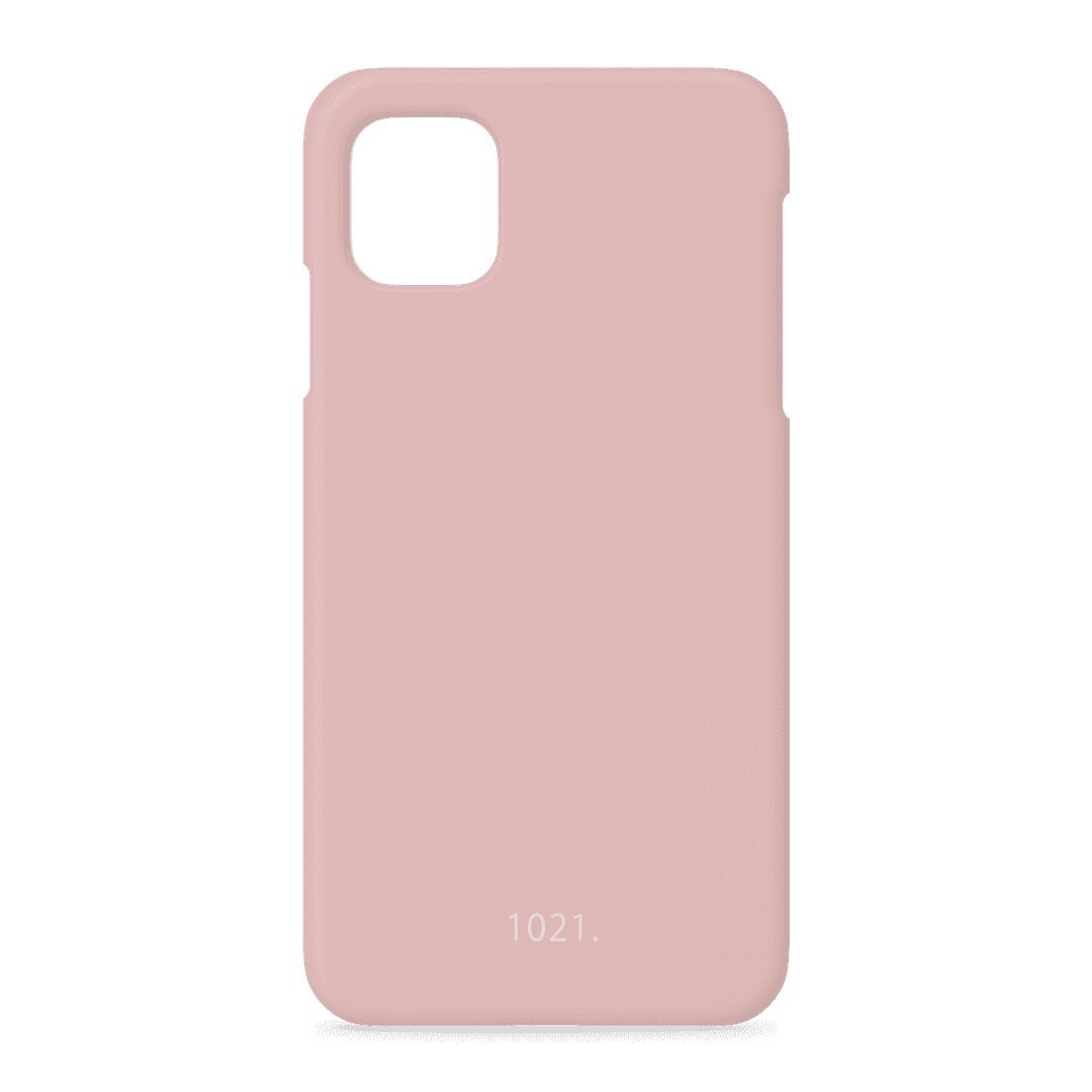 ＜10/21의 탄생색＞Chintz Rose｜스마트폰 케이스 - iPhone11 / 무광