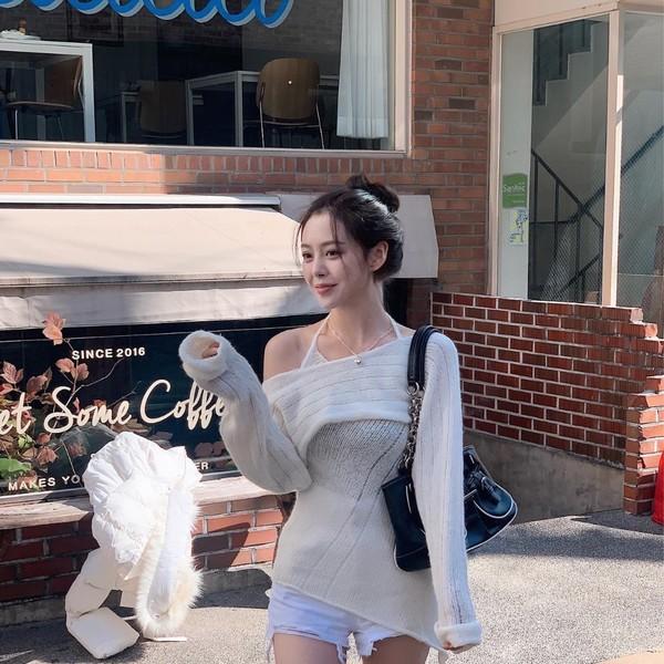 [고퀄원조/5천장돌파] 뉴멜랑 투피스 NT