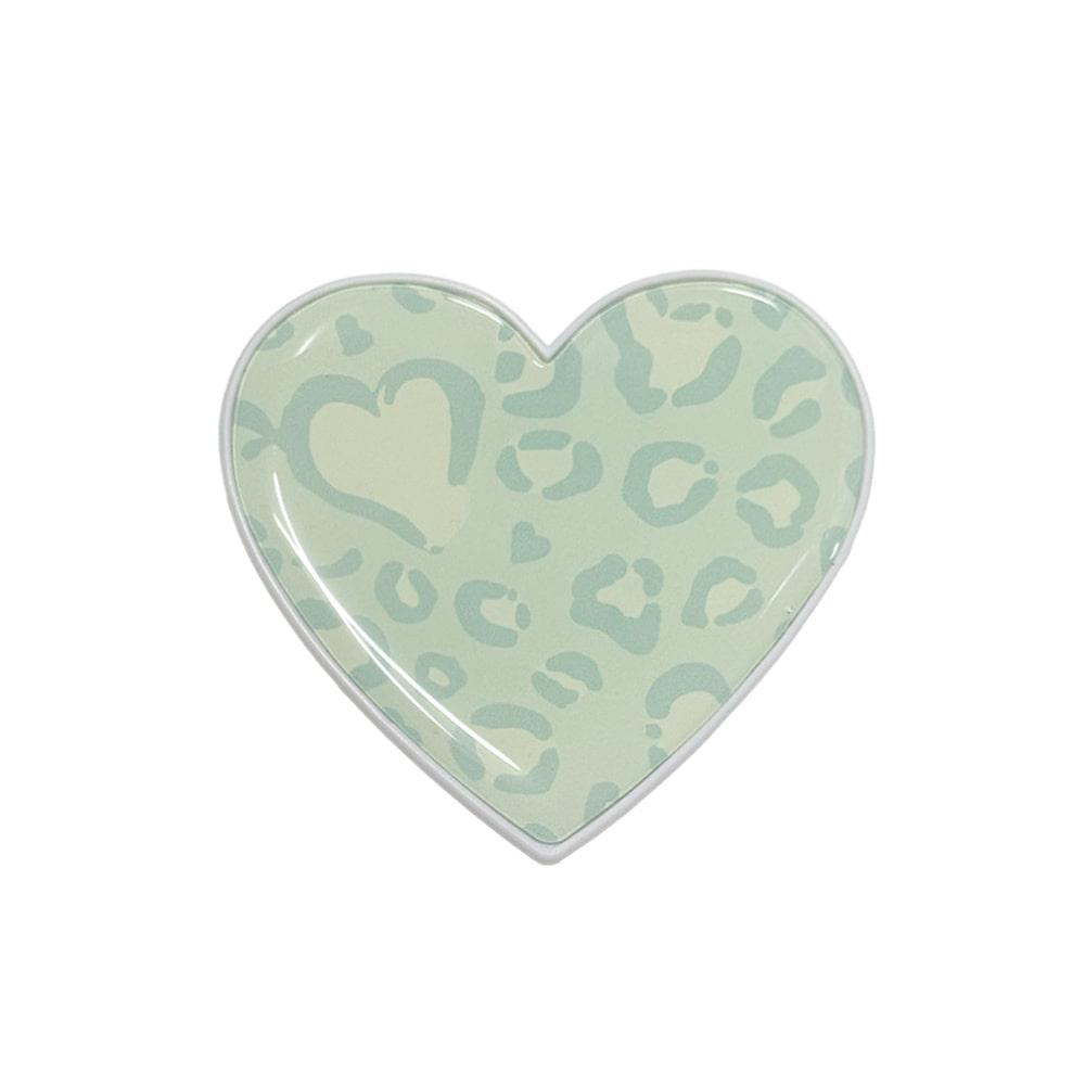 Leopard 그립 Mint