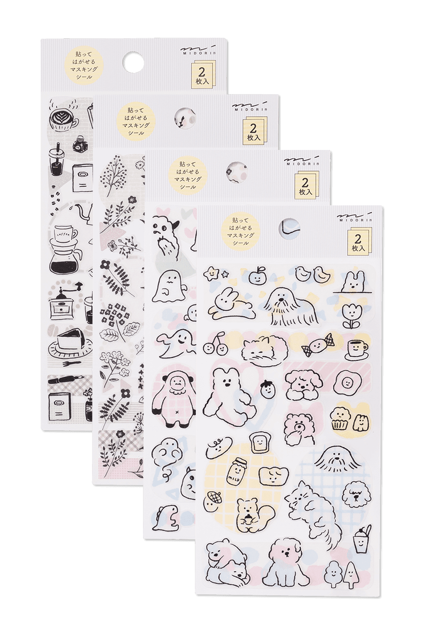 Diary Seal Two Sheets
