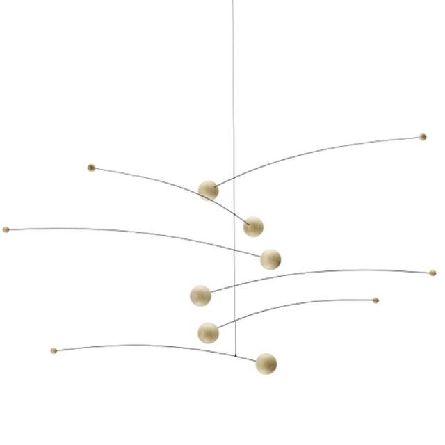 Flensted Mobiles Futura Mobile, Natura - 플랜스테드 모빌 110 미래