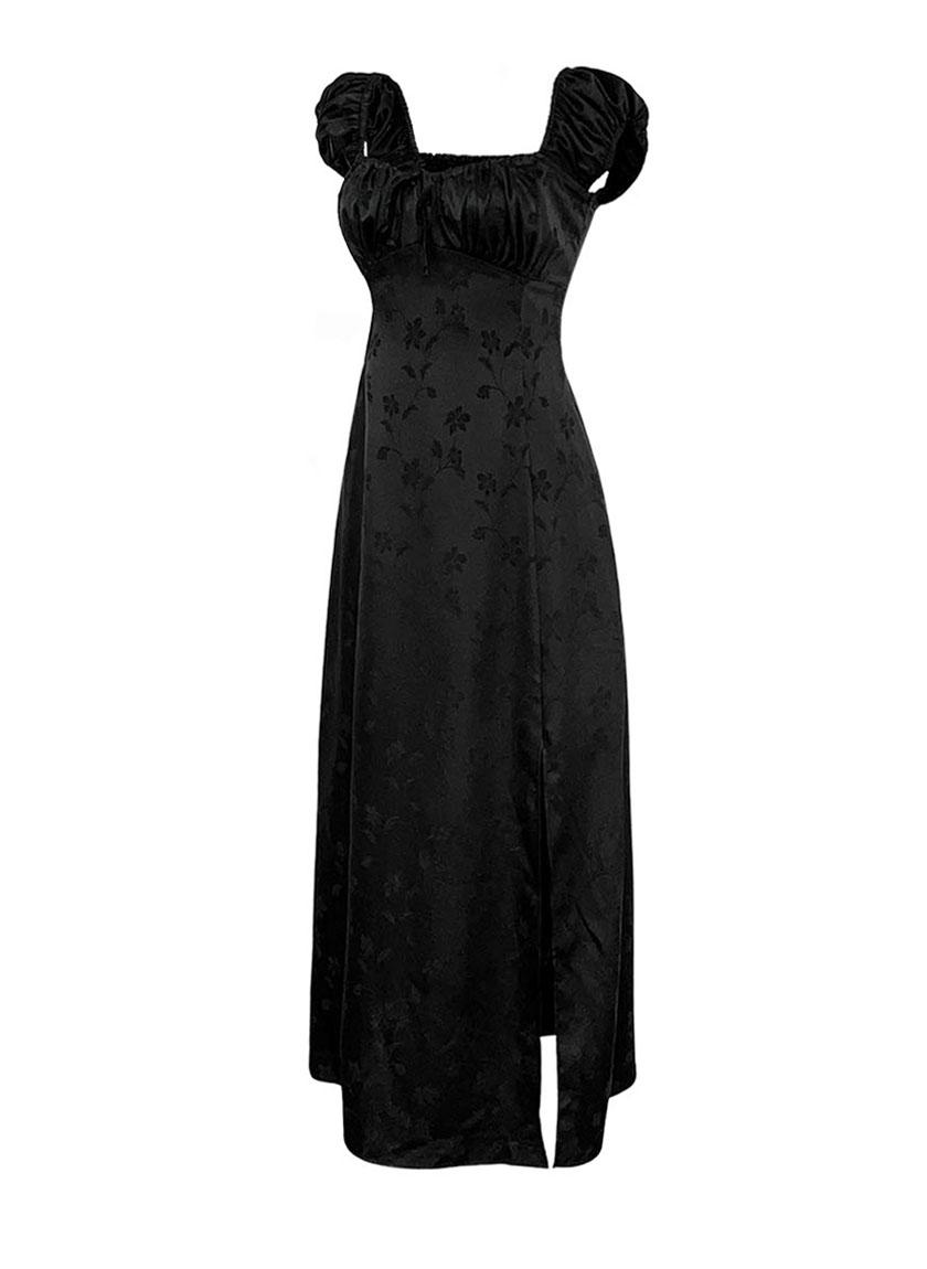 루루서울 Night Bird Dress