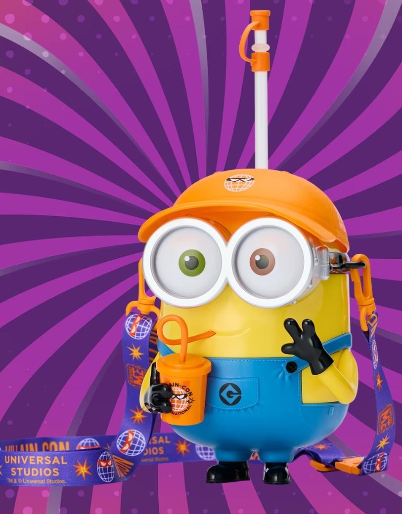 USJ 미니언즈 빌런 콘 보틀 텀블러