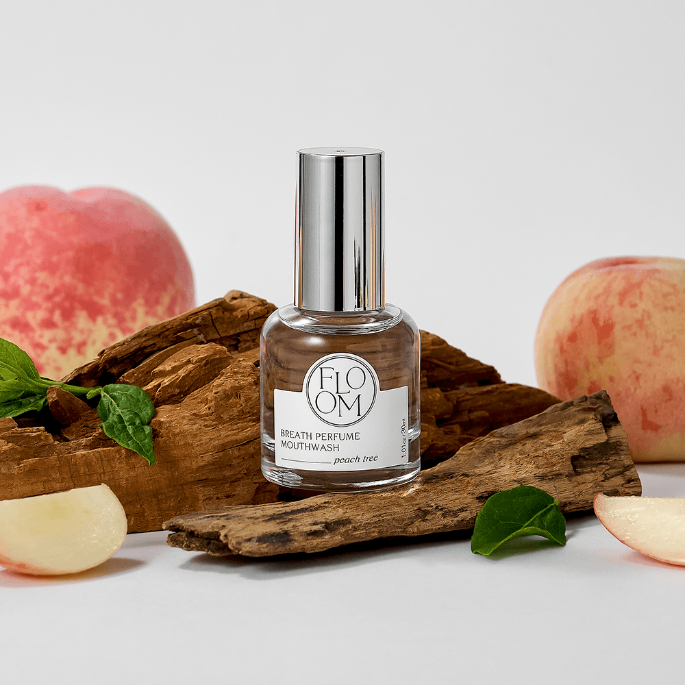 플룸 브레스 퍼퓸 마우스워시 피치트리