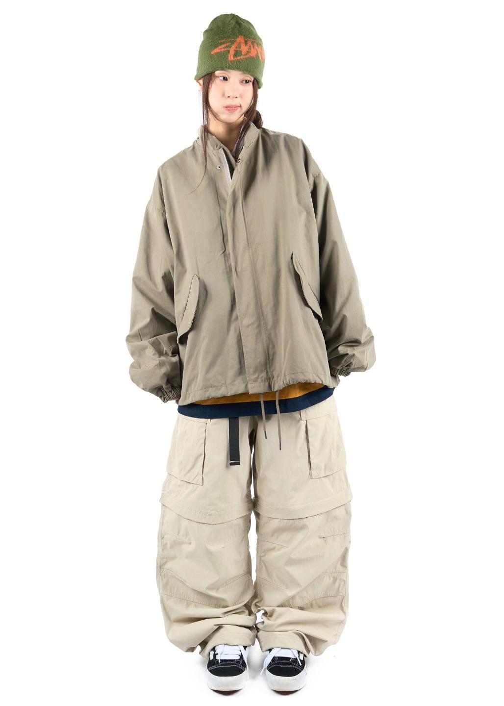 릿킴 POWDER FIELD JACKET*일주일 소요*