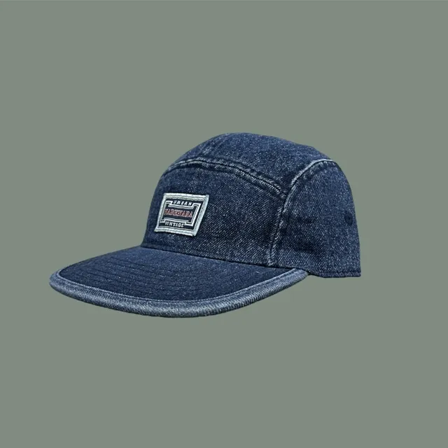 Retro Denim Snap Back(C149)