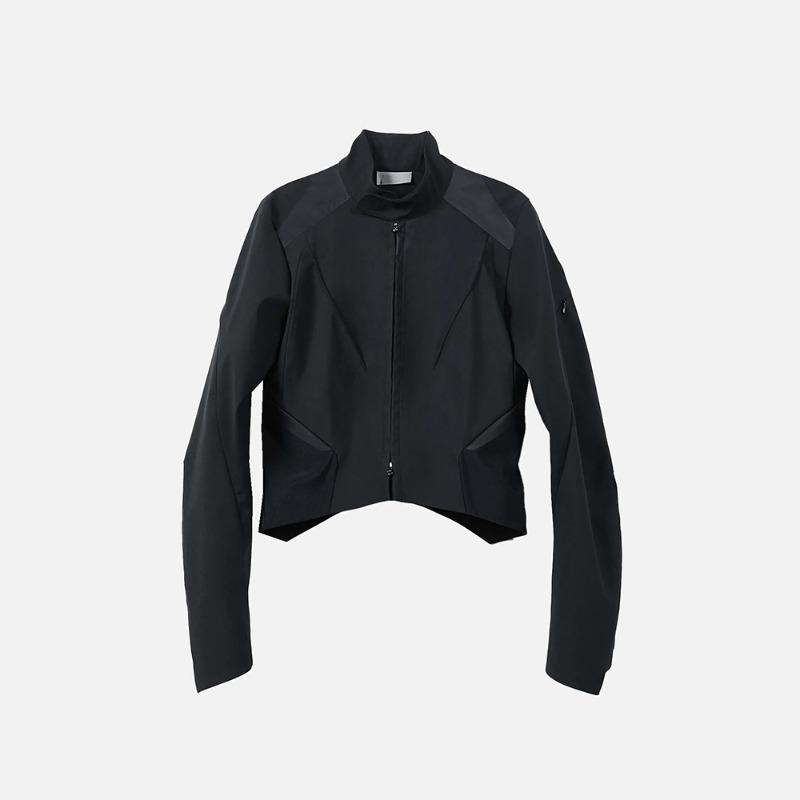 [AESYNCTX : 에이시넥틱스] C_ BLAZER JACKET BLACK (W)