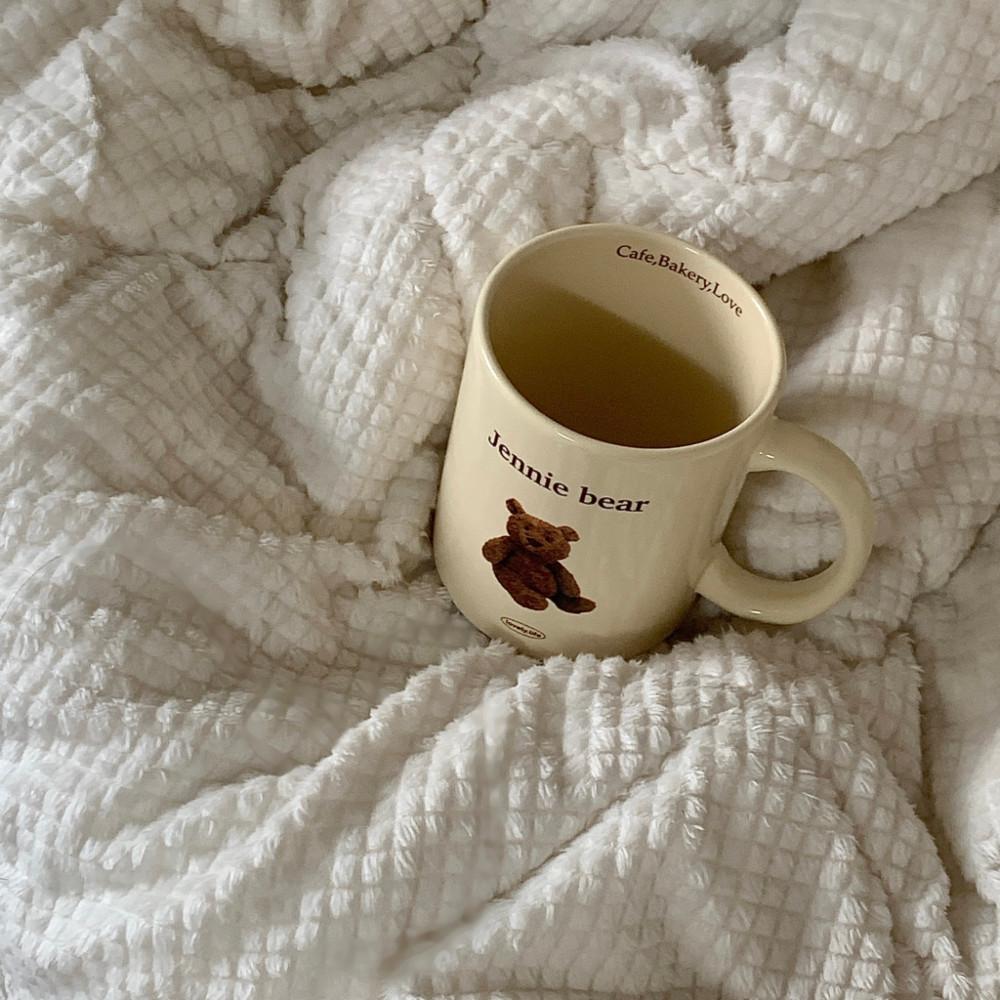 [은무드] 제니 베어 머그
