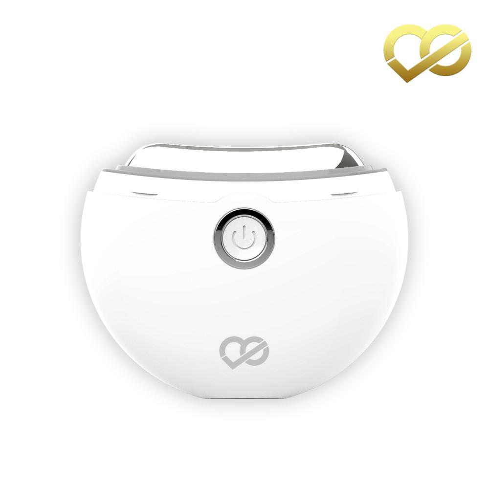 클로 퓨어라 갈바닉 고주파 마사지기 얼굴 피부 관리기 뷰티 디바이스