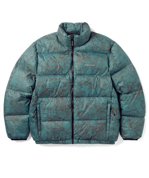 PERTEX® T Down Jacket Teal