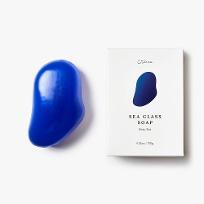 씨글라스 페이스&바디솝 (딥씨) / Seaglass Soap (6 colors)