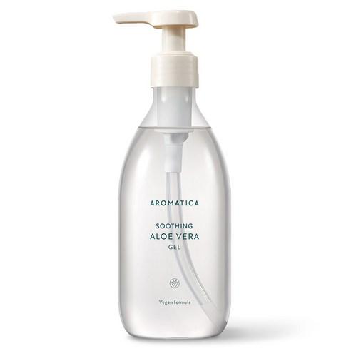 아로마티카 수딩 알로에 베라 젤, 300ml, 1개