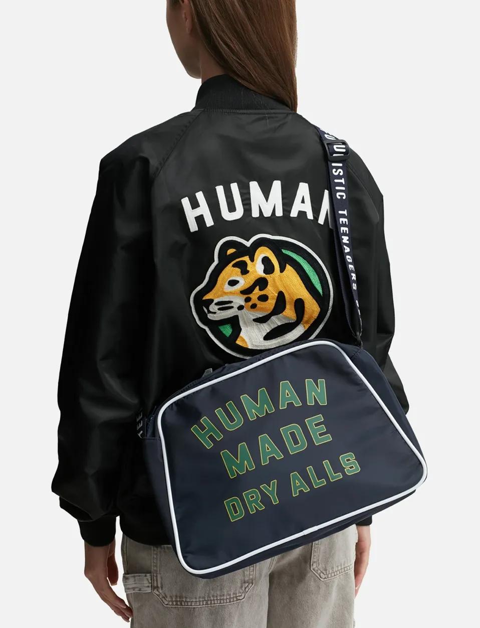 휴먼메이드 숄더백 Human made SHOULDER BAG | 상품 상세 | 크로켓