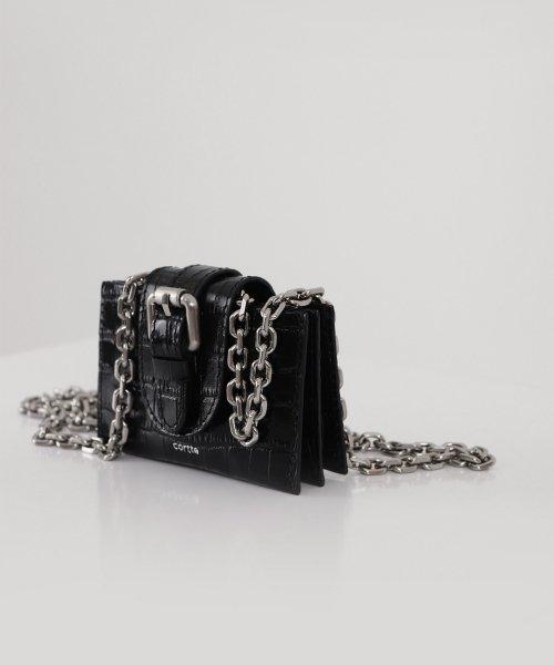 GAMVIT wallet Bag 갬빗 카드지갑_french black