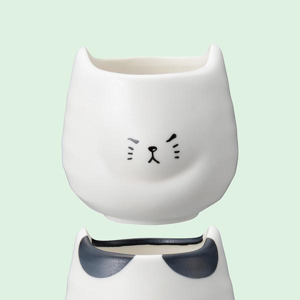 귀여워- ♪♪ 대합창 찻잔 (300ml)